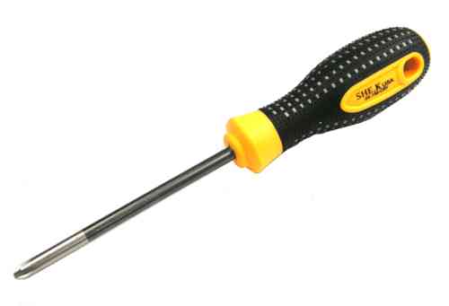 Screw Driver 6x100mm +